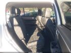 2025 Hyundai Santa Fe Hybrid Sel Белый vin: 5NMP24G12SH044003