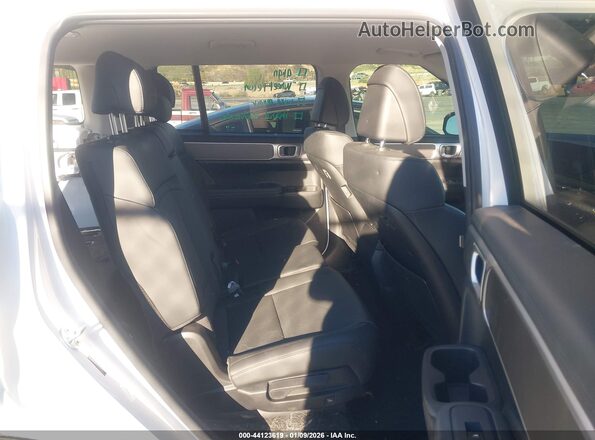 5NMP24G12SH044003 2025 HYUNDAI SANTA FE HYBRID Белый Вид наклейки с VIN-кодом