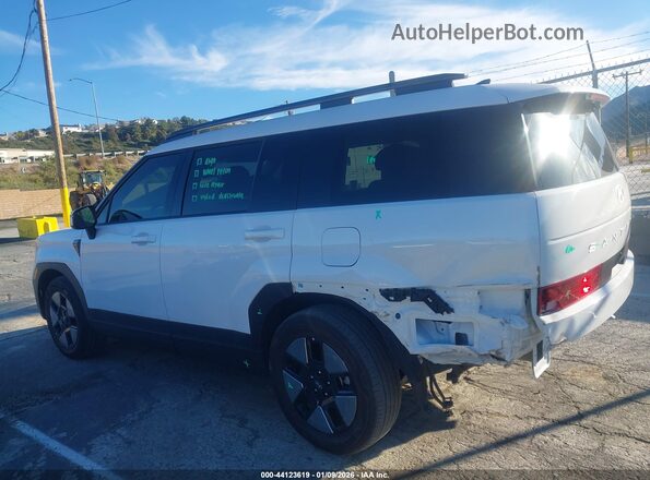 5NMP24G12SH044003 2025 HYUNDAI SANTA FE HYBRID Белый 