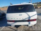 2025 Hyundai Santa Fe Hybrid Sel Белый vin: 5NMP24G12SH044003