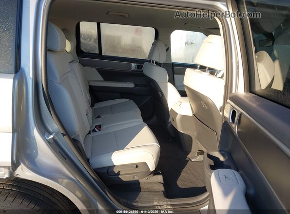 5NMP24G17SH038455 2025 HYUNDAI SANTA FE HYBRID Серебряный Вид наклейки с VIN-кодом