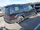 2025 Hyundai Santa Fe Hybrid Sel Black vin: 5NMP24G18SH058763