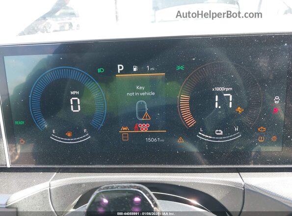 5NMP24G18SH058763 2025 HYUNDAI SANTA FE HYBRID Black Вид задніх сидінь