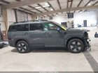 2025 Hyundai Santa Fe Hybrid Sel Gray vin: 5NMP24G1XSH036330
