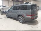 2025 Hyundai Santa Fe Hybrid Sel Gray vin: 5NMP24G1XSH036330