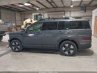 2025 Hyundai Santa Fe Hybrid Sel Gray vin: 5NMP24G1XSH036330