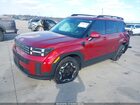 2026 Hyundai Santa Fe Sel Red vin: 5NMP24GL2TH186466