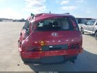 2026 Hyundai Santa Fe Sel Red vin: 5NMP24GL2TH186466