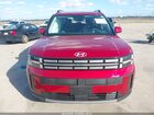 2026 Hyundai Santa Fe Sel Red vin: 5NMP24GL2TH186466