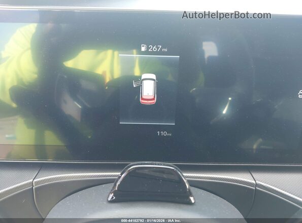 5NMP24GL2TH186466 2026 HYUNDAI SANTA FE Red Vista interior de 360 grados