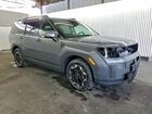 2026 Hyundai Santa Fe Sel Gray vin: 5NMP24GL3TH179087