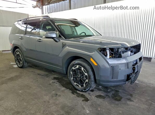5NMP24GL3TH179087 2026 HYUNDAI SANTA Gray Delantero derecho