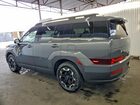 2026 Hyundai Santa Fe Sel Gray vin: 5NMP24GL3TH179087