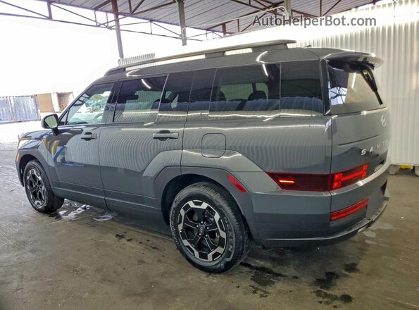 5NMP24GL3TH179087 2026 HYUNDAI SANTA Gray Trasero izquierdo