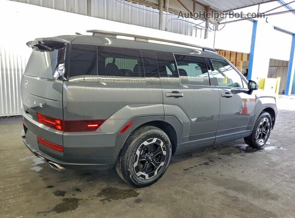 5NMP24GL3TH179087 2026 HYUNDAI SANTA Gray Trasero derecho