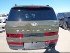 2025 Hyundai Santa Fe Sel Gray vin: 5NMP24GL5SH128284 2025 Hyundai Santa Fe Sel Gray vin: 5NMP24GL5SH128284