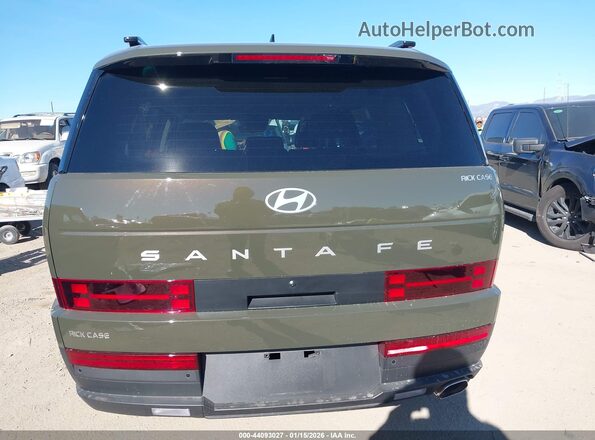 5NMP24GL5SH128284 2025 HYUNDAI SANTA FE Gray 