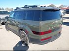 2025 Hyundai Santa Fe Sel Gray vin: 5NMP24GL5SH128284 2025 Hyundai Santa Fe Sel Gray vin: 5NMP24GL5SH128284
