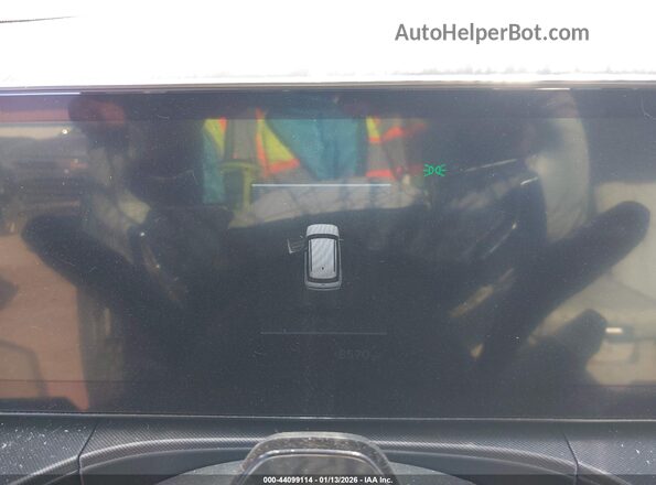 5NMP24GL6SH119156 2025 HYUNDAI SANTA FE Silver Vista de los asientos traseros