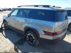 2025 Hyundai Santa Fe Sel Silver vin: 5NMP24GL6SH119156