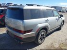 2025 Hyundai Santa Fe Sel Silver vin: 5NMP24GL6SH119156