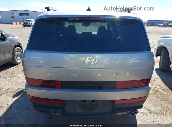5NMP24GL6SH119156 2025 HYUNDAI SANTA FE Silver 