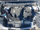 2025 Hyundai Santa Fe Sel Silver vin: 5NMP24GL6SH119156