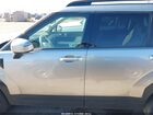 2025 Hyundai Santa Fe Sel Silver vin: 5NMP24GL6SH119156