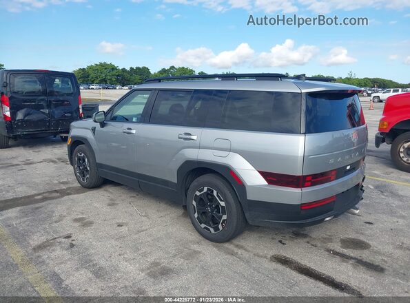 5NMP24GLXTH185131 2026 HYUNDAI SANTA FE Gray Trasero izquierdo