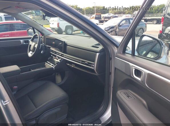 5NMP24GLXTH185131 2026 HYUNDAI SANTA FE Gray Vista interior delantera