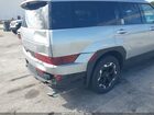 2026 Hyundai Santa Fe Sel Gray vin: 5NMP24GLXTH185131