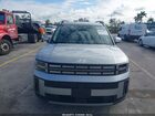 2026 Hyundai Santa Fe Sel Gray vin: 5NMP24GLXTH185131