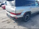 2026 Hyundai Santa Fe Sel Gray vin: 5NMP24GLXTH185131