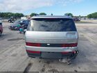 2026 Hyundai Santa Fe Sel Gray vin: 5NMP24GLXTH185131