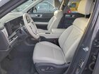 2025 Hyundai Santa Fe Sel Серый vin: 5NMP2DG10SH060605