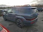 2025 Hyundai Santa Fe Sel Серый vin: 5NMP2DG10SH060605