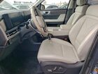 2025 Hyundai Santa Fe Sel Серый vin: 5NMP2DG15SH050202