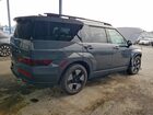2025 Hyundai Santa Fe Sel Серый vin: 5NMP2DG15SH050202