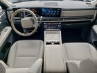 2025 Hyundai Santa Fe Sel Серый vin: 5NMP2DG15SH050202