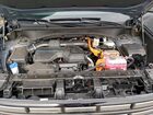 2025 Hyundai Santa Fe Sel Серый vin: 5NMP2DG15SH050202