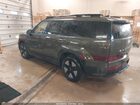 2025 Hyundai Santa Fe Hybrid Sel Зеленый vin: 5NMP2DG19SH047075