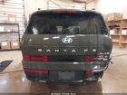 2025 Hyundai Santa Fe Hybrid Sel Зеленый vin: 5NMP2DG19SH047075