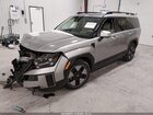 2024 Hyundai Santa Fe Hybrid Sel Silver vin: 5NMP2DG1XRH007758