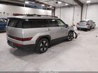 2024 Hyundai Santa Fe Hybrid Sel Silver vin: 5NMP2DG1XRH007758