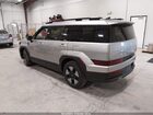 2024 Hyundai Santa Fe Hybrid Sel Silver vin: 5NMP2DG1XRH007758