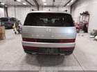 2024 Hyundai Santa Fe Hybrid Sel Silver vin: 5NMP2DG1XRH007758