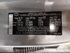 2024 Hyundai Santa Fe Hybrid Sel Silver vin: 5NMP2DG1XRH007758