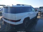 2025 Hyundai Santa Fe Sel Белый vin: 5NMP2DGL0SH106354