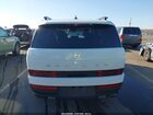 2025 Hyundai Santa Fe Sel Белый vin: 5NMP2DGL0SH106354