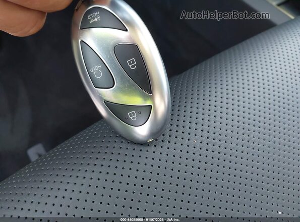 5NMP2DGL0SH106354 2025 HYUNDAI SANTA FE Белый Вид панели приборов